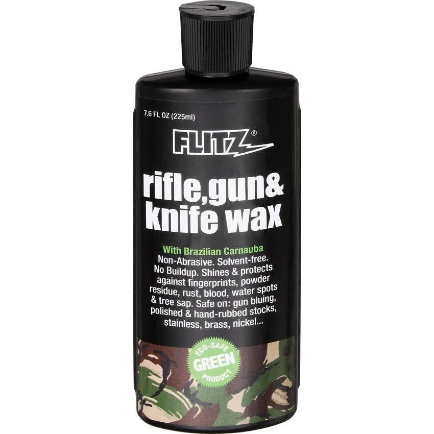 Flitz Rifle/Gun/Knife Wax by Flitz