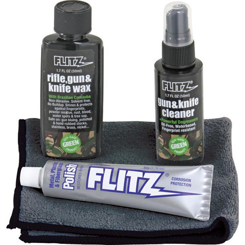 Flitz Gun/Knife Care Kit