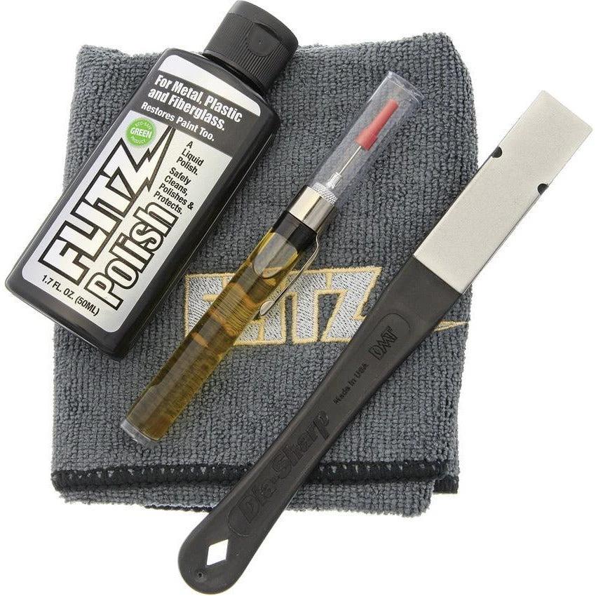 Flitz Knife Restoration Kit KR 41511 by Flitz