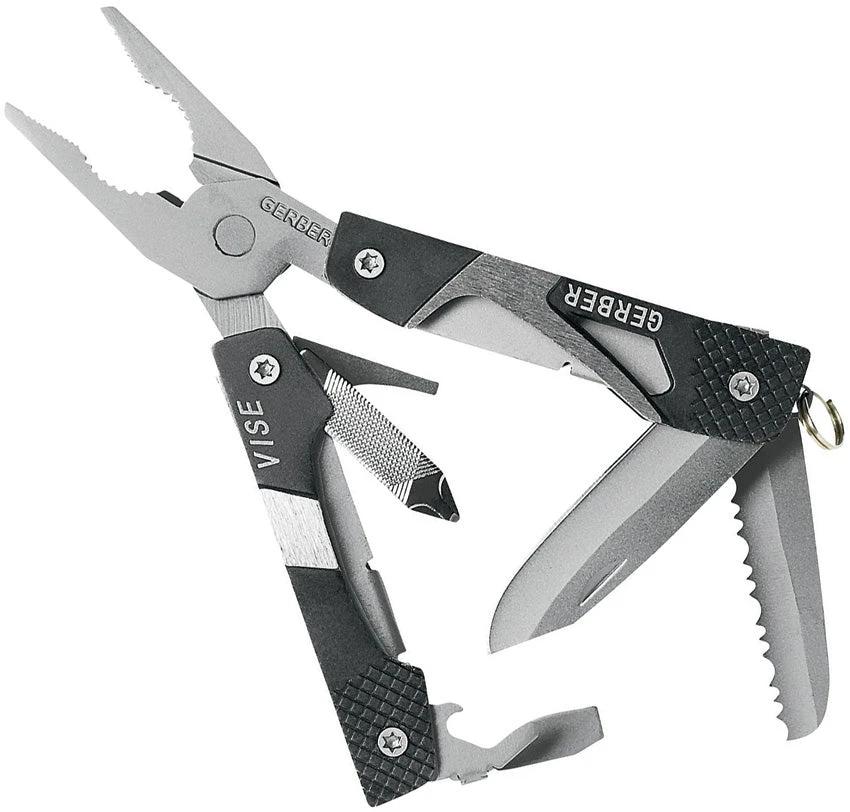 Gerber Vise Pocket Tool Black 31-000021 by Gerber