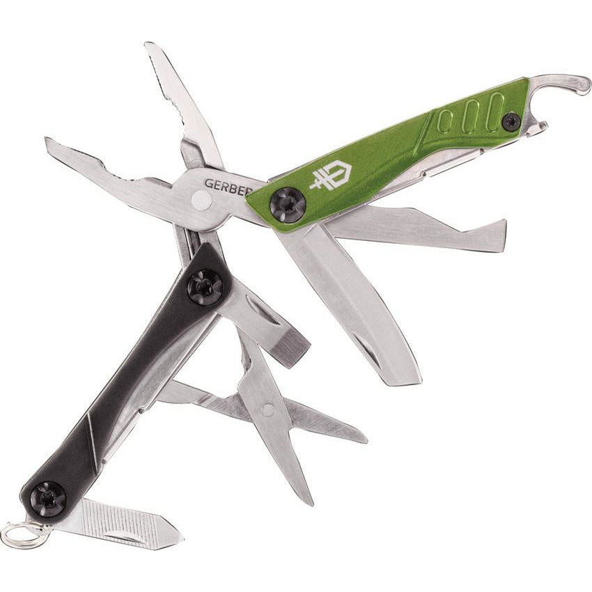Gerber Dime Green
