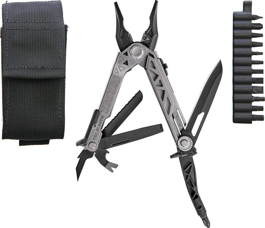 Gerber Center Drive w/Bit Set Berry 30-001198 by Gerber