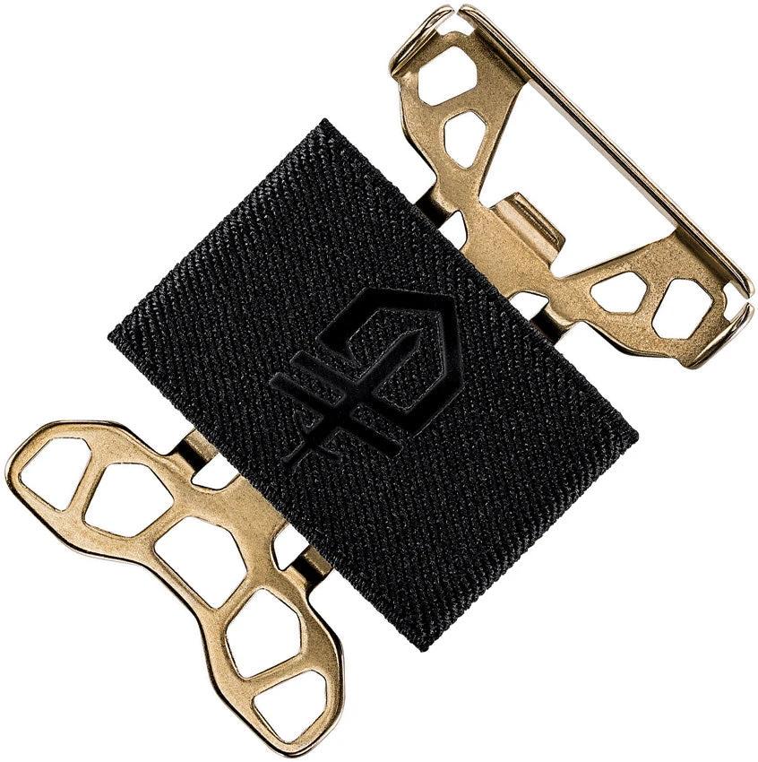 Gerber Barbill Wallet Gold 30-001569 by Gerber