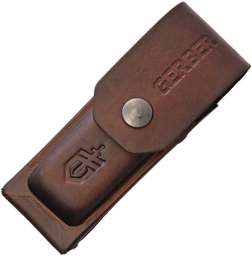 Gerber Center Drive Leather Sheath 30-001603