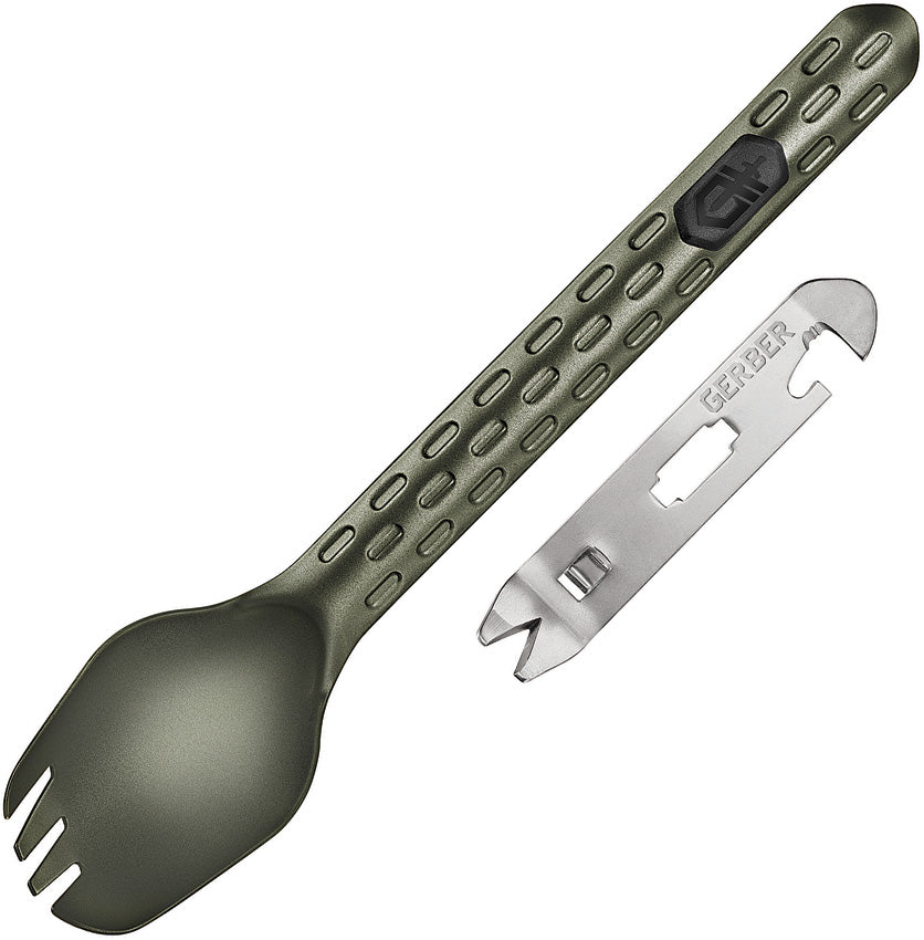 Gerber Devour Multi-Fork Green 31-003422N