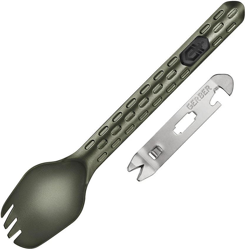 Gerber Devour Multi-Fork Green 31-003422N by Gerber