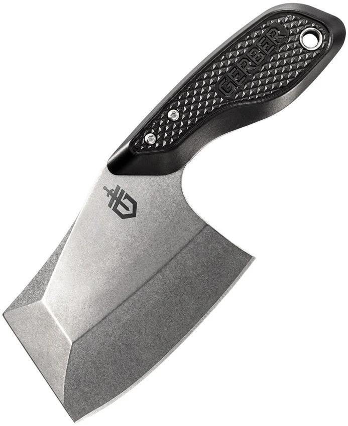 Gerber Tri-Tip Mini Cleaver Black 31-003726 by Gerber