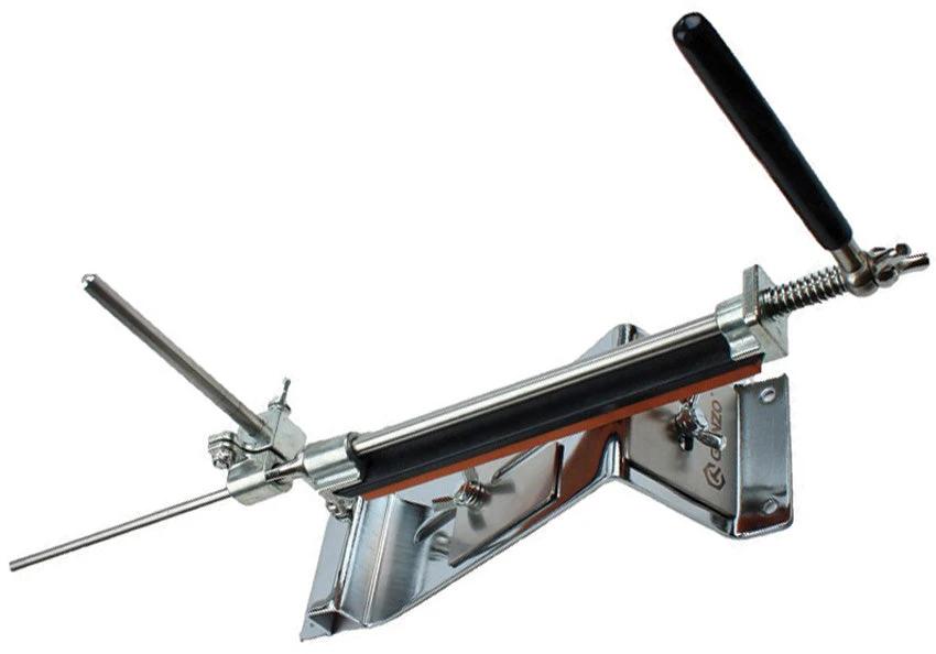 Ganzo Knives Pro Steel Sharpening System SHARPENER 3 by Ganzo Knives