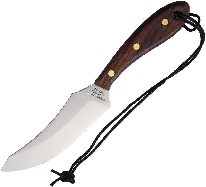 Grohmann Large Skinner Rosewood R100S by Grohmann