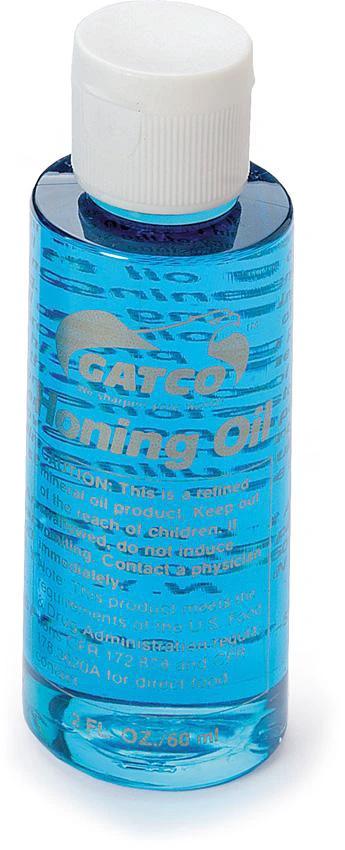 Gatco Honing Oil 2 oz 11022 by Gatco