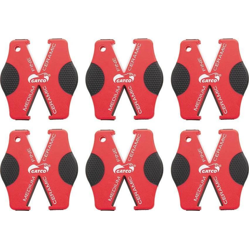 Gatco Super Micro X Pack of Six 6224P by Gatco
