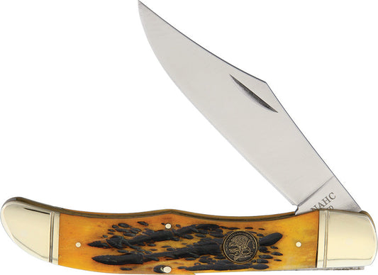 Miscellaneous Bone Folding Knife