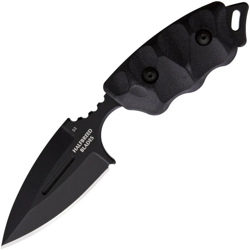 Halfbreed Blades Compact Clearance Knife CCK-05 BLK by Halfbreed Blades
