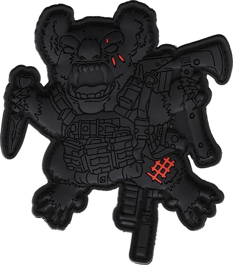 Halfbreed Blades Stealth Drop Bear Morale Patch STEALTH DROP BEAR MORALE PATCH by Halfbreed Blades