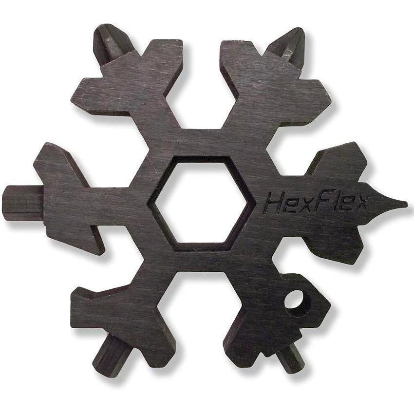 HexFlex Adventure Tool Black Standard BO23S by HexFlex