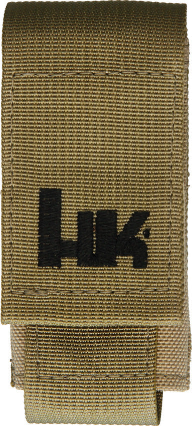 Heckler & Koch Medium Pouch MOLLE Velcro 55083