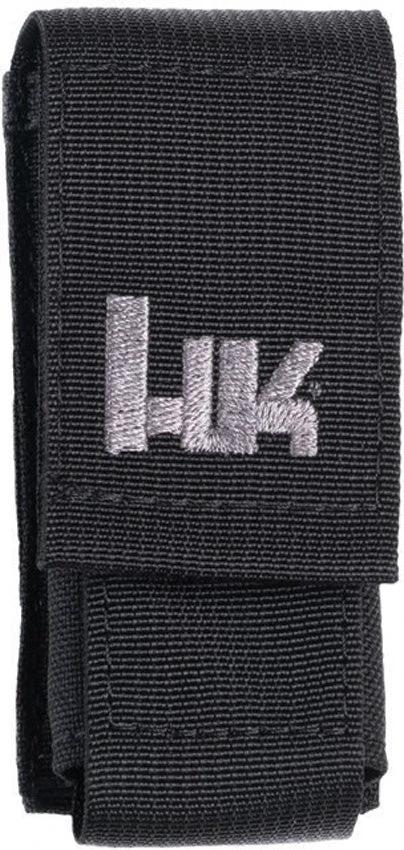 Heckler & Koch Molle Velcro Pouch Medium 4 55089 by Heckler & Koch