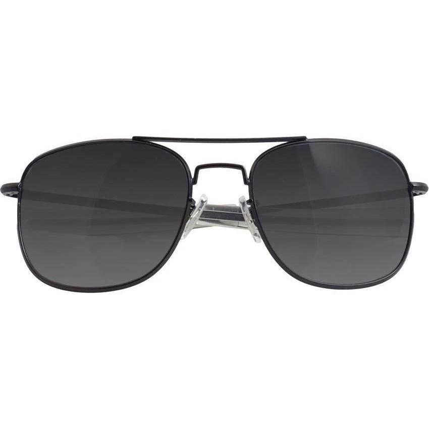 Humvee Military Sunglasses Black HMV-52B-BLACK by Humvee