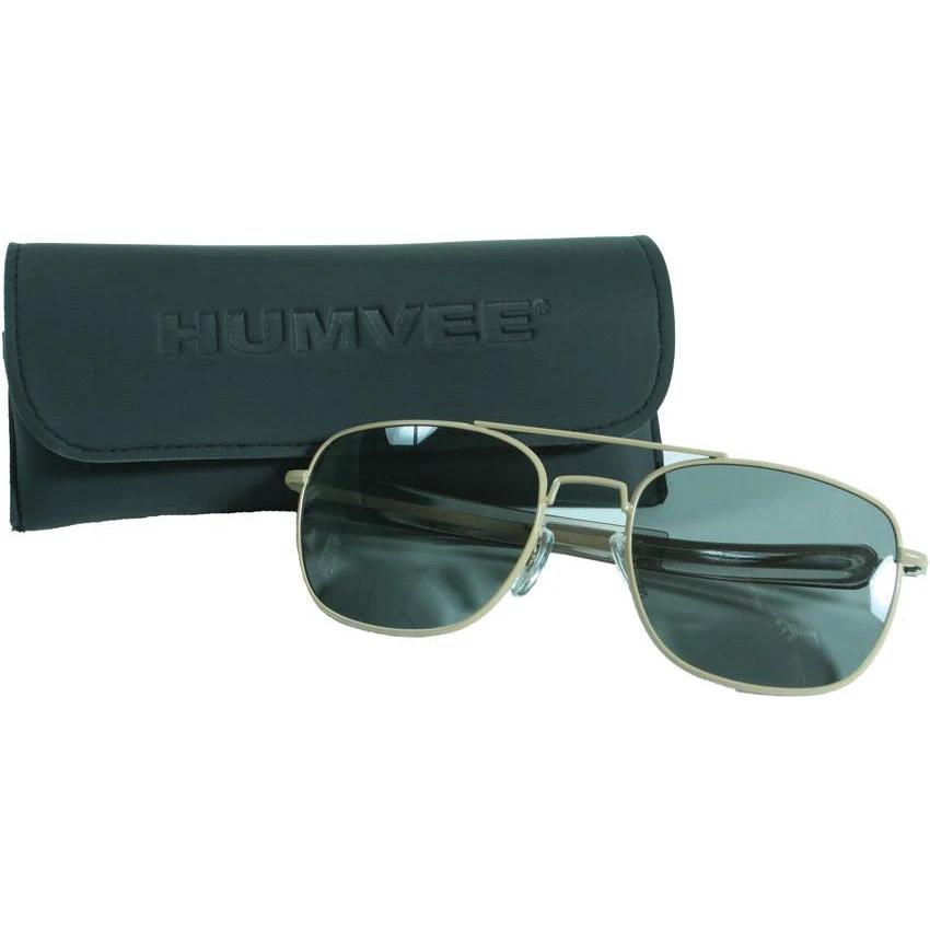Humvee Pilot Sunglasses by Humvee