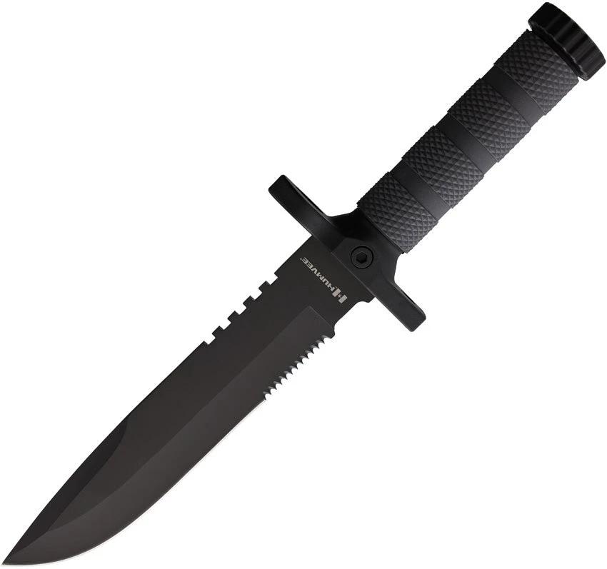 Humvee Next Gen Survival Knife Blk HMV-KFXB-01 by Humvee