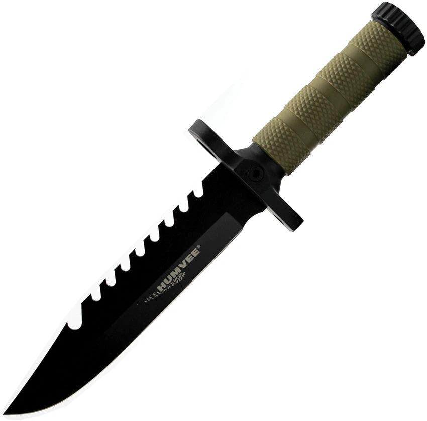 Humvee Next Gen Survival Knife HMV-KFXB-02 by Humvee