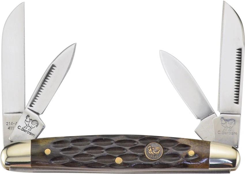 Hen & Rooster Congress Antique Green Bone 214-AGB by Hen & Rooster