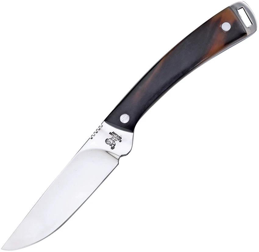 Hen & Rooster Fixed Blade Ox Horn HR-5019OX by Hen & Rooster