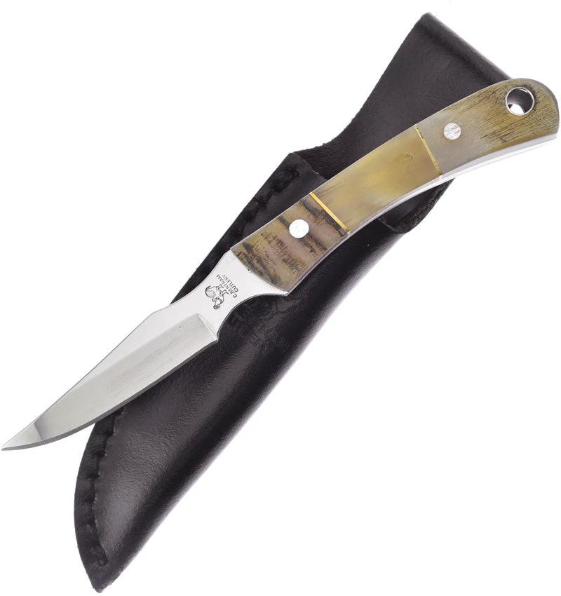 Hen & Rooster Fixed Blade Horn HR-5025ROR by Hen & Rooster