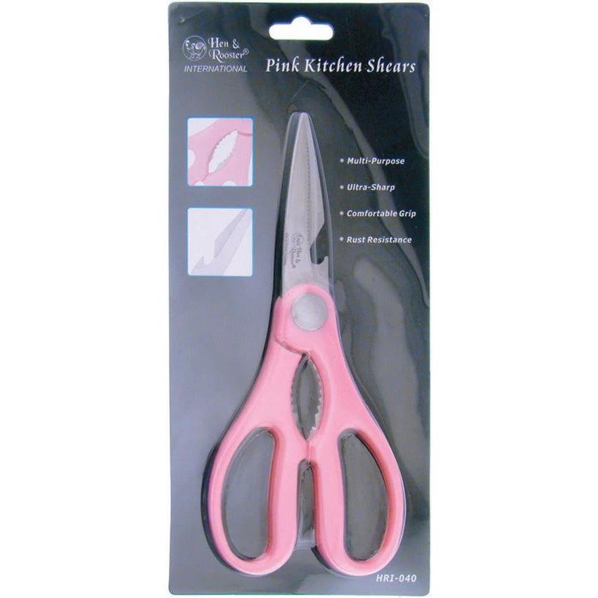 Hen & Rooster International Kitchen Shears HRI-040 by Hen & Rooster