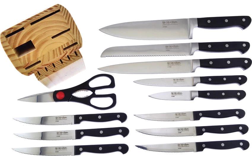 Hen & Rooster Kitchen Set 12 Pieces HRI-060 by Hen & Rooster