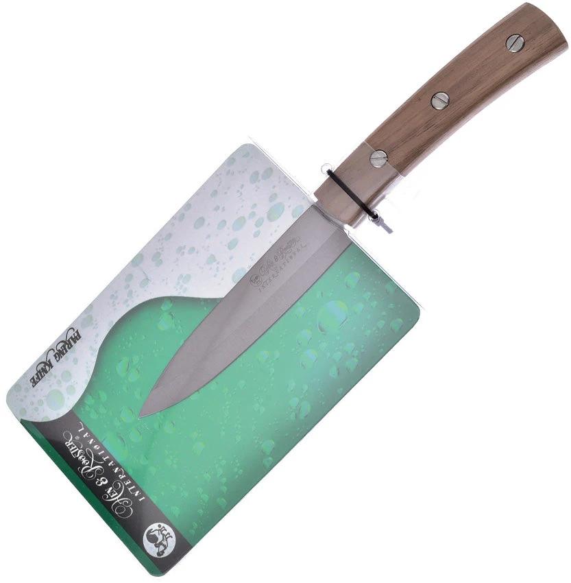 Hen & Rooster Paring Knife Black Ceramic HRI-061BC by Hen & Rooster