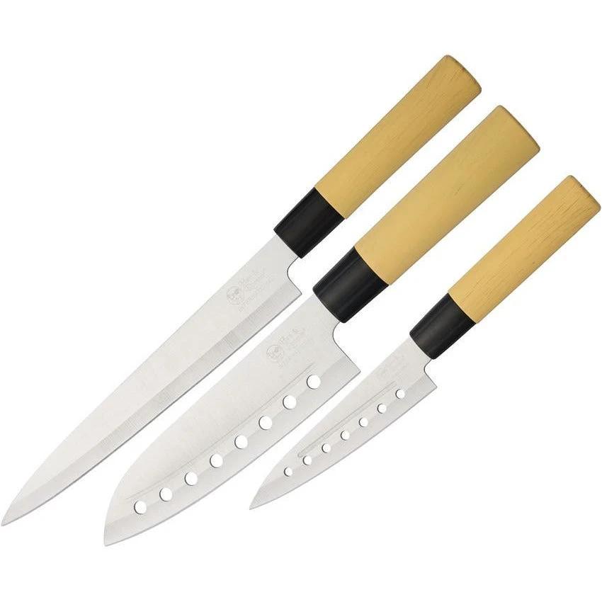 Hen & Rooster Kitchen Knife Set HRI-K100 by Hen & Rooster