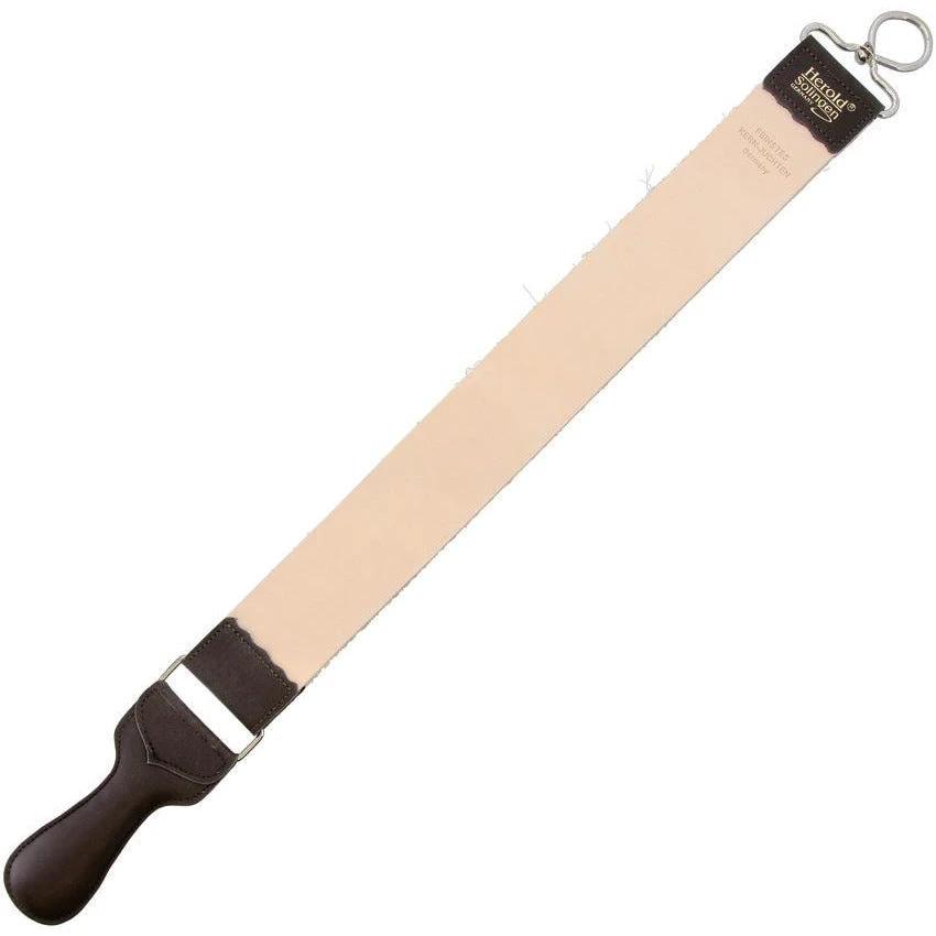 Herold Solingen Razor Strop Leather/Linen 193 J by Herold Solingen