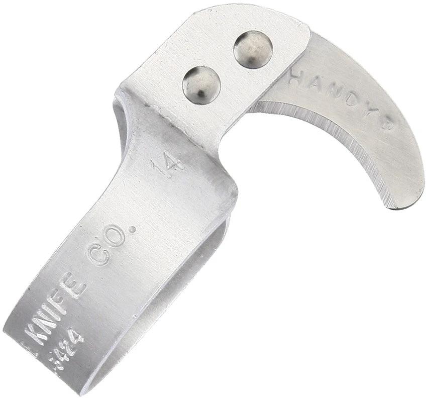 Handy Safety Knife Original Ring Knife 12 Pcs ORGINAL METAL 14 by Handy Safety Knife