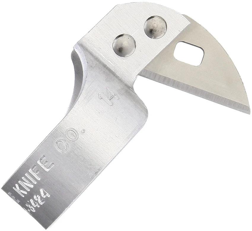 Handy Safety Knife Ring Knife 12 Pcs RAZORS EDGE METAL 14 by Handy Safety Knife