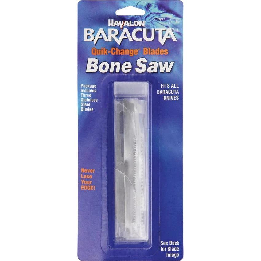 Havalon Saw Blades Replacement 3 pk HSC115SW3 by Havalon