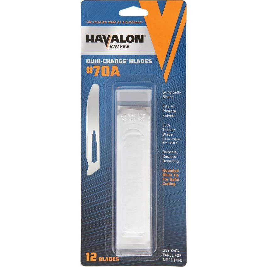 Havalon Replacement Blade SSC70ADZ by Havalon