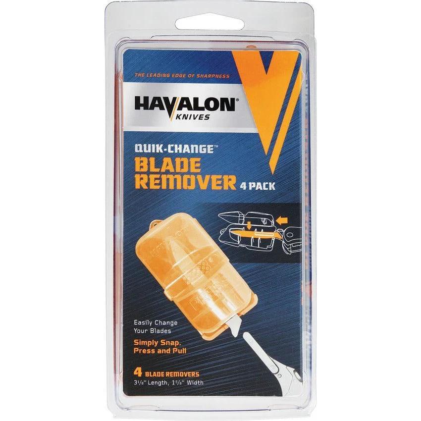 Havalon Blade Remover 4 Pack BRC-4P by Havalon
