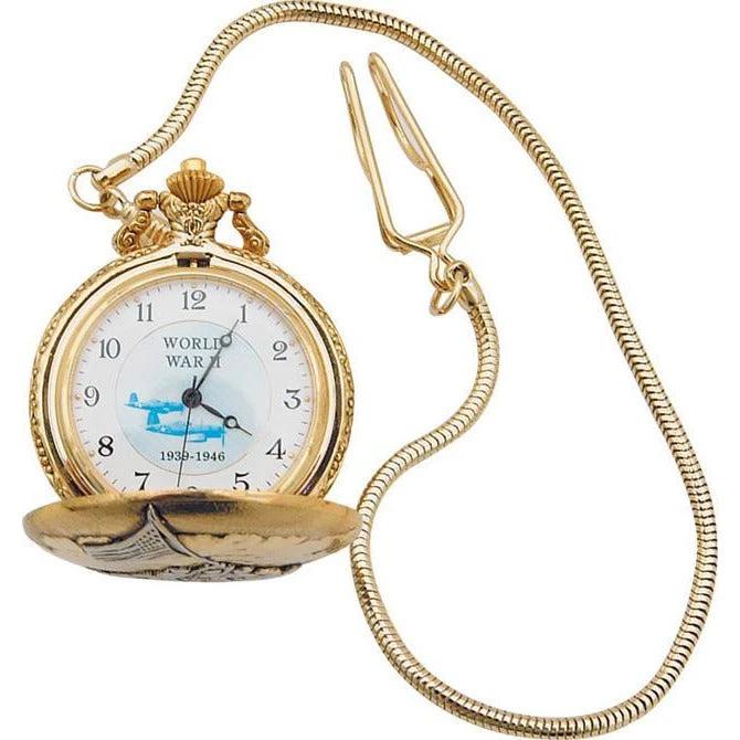 Infinity WWII Pocket Watch P-164 by Infinity