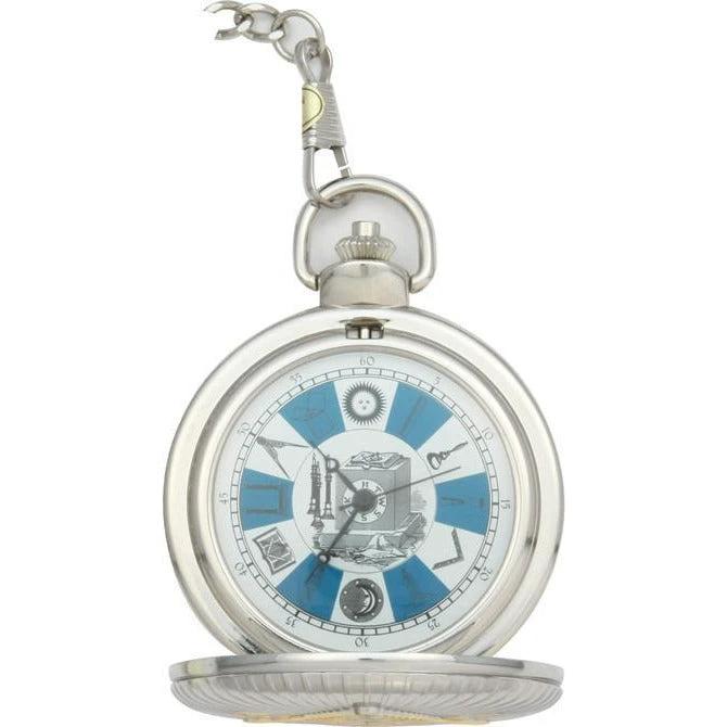 Infinity Masonic Pocket Watch P-235 by Infinity