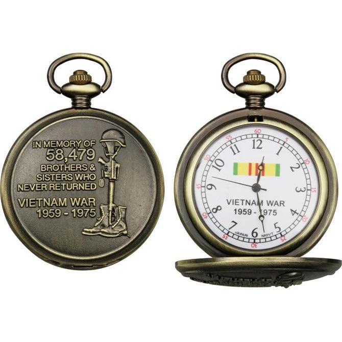 Infinity Vietnam Pocket Watch P-280 by Infinity