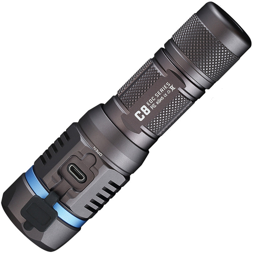 JETBeam C8 Pro Outdoor Flashlight C8 PRO