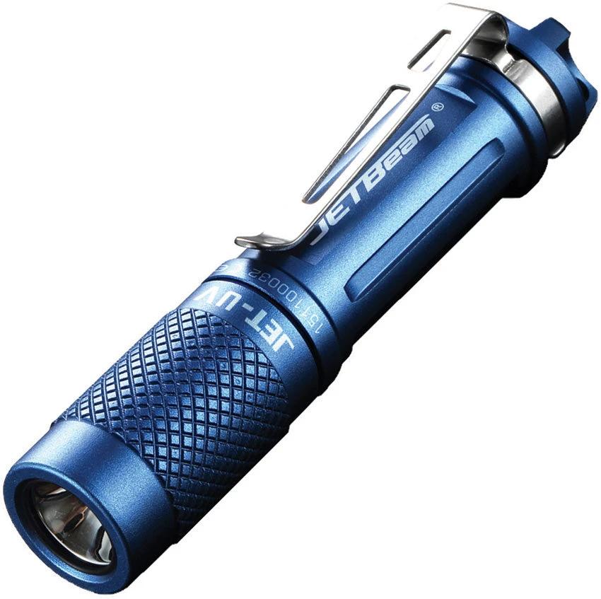 JETBeam JET-UV Flashlight Blue JET-UV BLUE by JETBeam