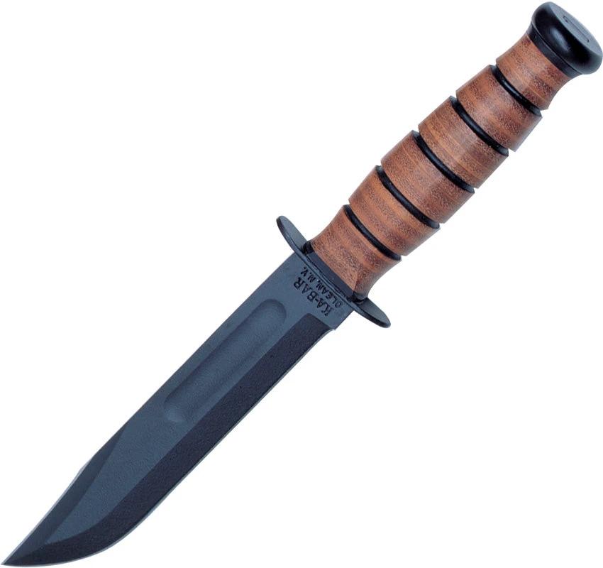 Ka-Bar Short Fixed Blade 617717212512 by Ka-Bar