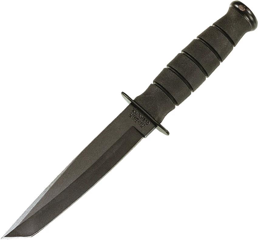 Ka-Bar Short Tanto Leather 1254 by Ka-Bar
