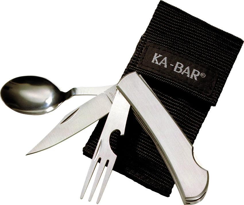 Ka-Bar Hobo Outdoor Dining Kit 1300 by Ka-Bar