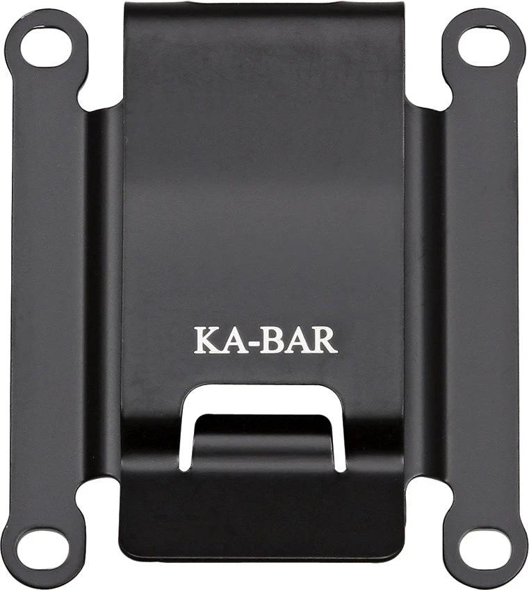 Ka-Bar TDI Belt Clip 1480CLIP by Ka-Bar