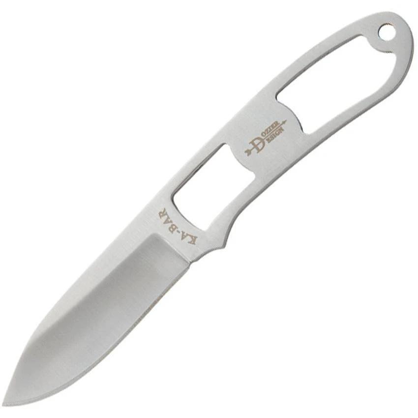Ka-Bar Dozier Skeleton Fixed Blade 4073BP by Ka-Bar