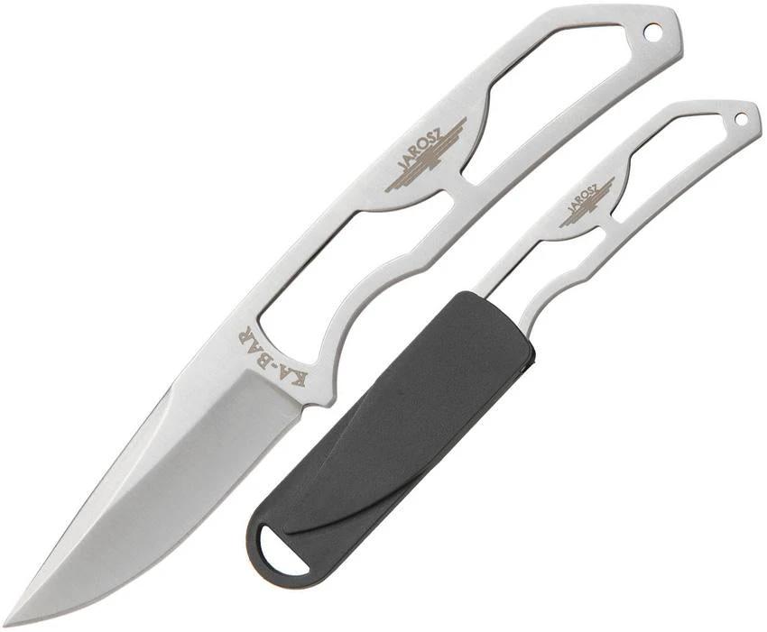 Ka-Bar Jarosz Rambler Skeleton Knife 7001BP by Ka-Bar
