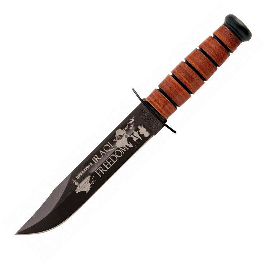 Ka-Bar USN Operation Iraqi Freedom 9131 by Ka-Bar